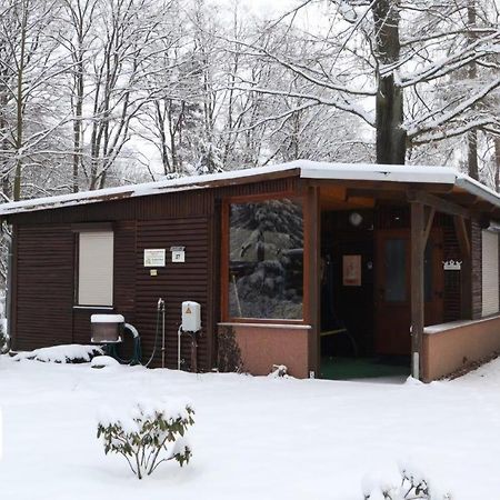 Glamping Kromlau Gablenz Eksteriør bilde